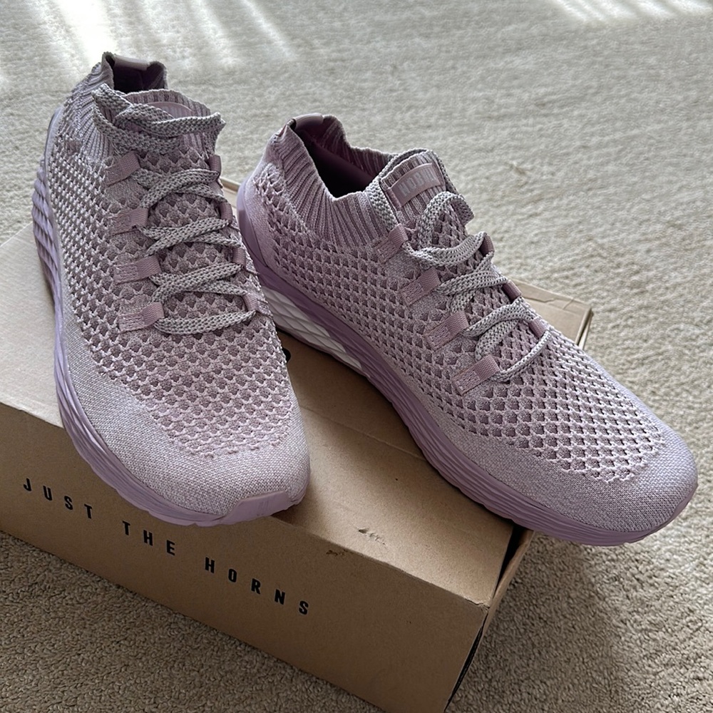 NOBULL Diamond Knit Runner Shoes